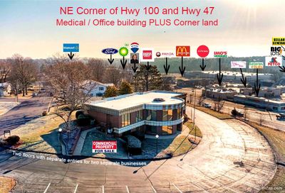 1080 Caroline Drive Washington MO 63090
