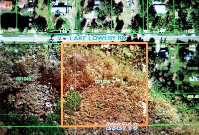 Lake Lowery Road Haines City FL 33844