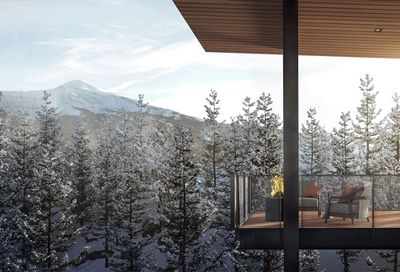 Tbd One&Only Private Home #23 Big Sky MT 59716