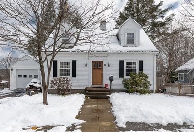4 Winston Road Worcester MA 01606