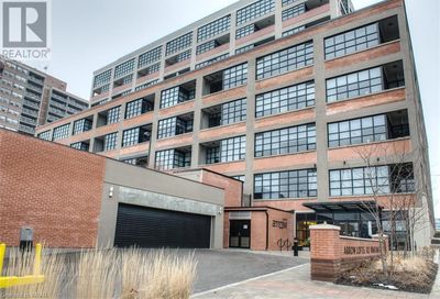 112 BENTON Street Unit# 319 Kitchener ON N2G3H6