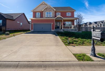 3792 Tradewinds Ter Clarksville TN 37040
