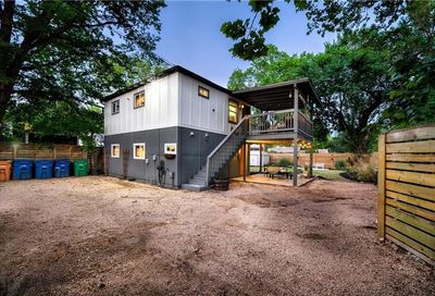 1119 Gunter Street Austin TX 78702