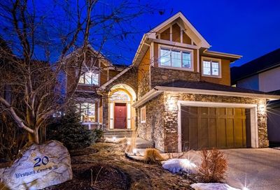 20 Westpark Court SW Calgary AB T3H0C1