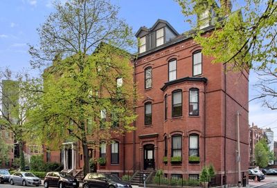 1 Fairfield Street Boston MA 02116