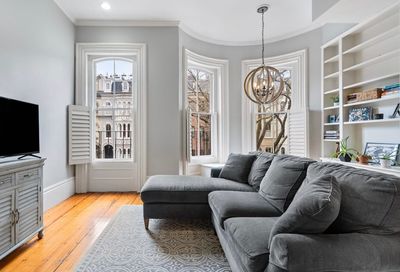 12 Rutland Square Boston MA 02118