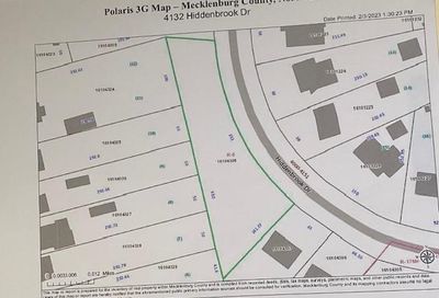 4132 Hiddenbrook Drive Charlotte NC 28205