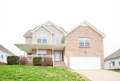 1169 Castlewood Dr Clarksville TN 37042