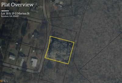 O Carey Street Royston GA 30662