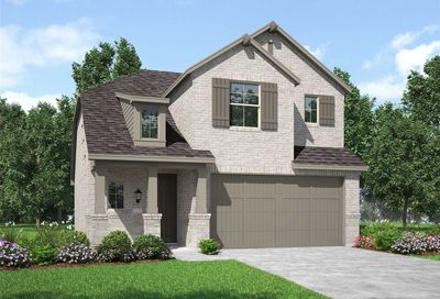 1017 Sendero Trail Georgetown TX 78628