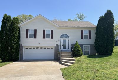 2839 Rome Ln Clarksville TN 37040