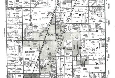 Sec32 T32n,R12e Manteno IL 60950