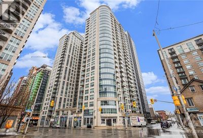195 BESSERER STREET UNIT#506 Ottawa ON K1N0B6