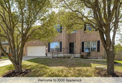1000 Applerock Leander TX 78641