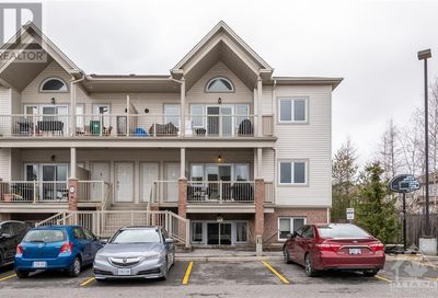 761 CEDAR CREEK DRIVE UNIT#E Ottawa ON K1T0B3