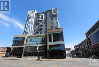 118 HOLMWOOD AVENUE UNIT#601 Ottawa ON K1S5J5