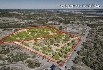 Tbd Boggy Ford Road Lago Vista TX 78645