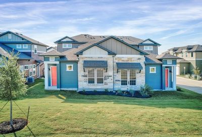 1020 Vista View Drive Georgetown TX 78626