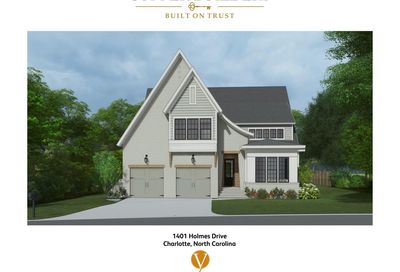 1401 Holmes Drive Charlotte NC 28209