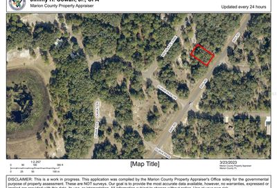 Bay Road Ocklawaha FL 32179