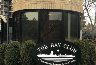 Tw0 Bay Club Drive Bayside NY 11360