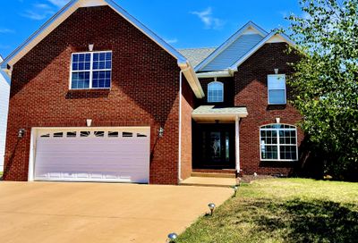 1193 Castlewood Dr Clarksville TN 37042