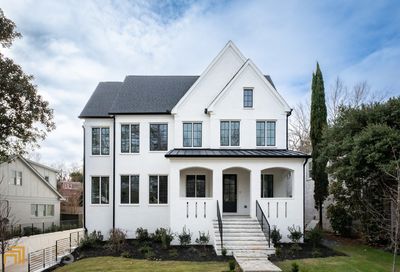 1292 Lanier Boulevard NE Atlanta GA 30306