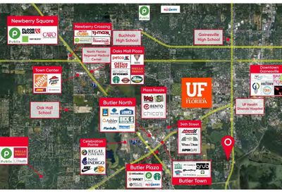 3926 SW 13th Street Gainesville FL 32608