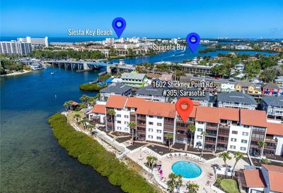 1602 Stickney Point Road Sarasota FL 34231