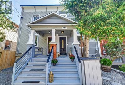 187 IVY CRESCENT Ottawa ON K1M1X9