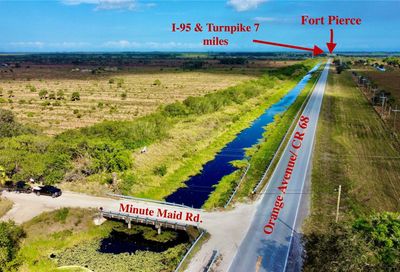 Orange Avenue Fort Pierce FL 34945