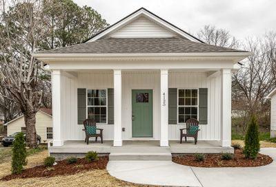 4121/2 N Mabel St Springfield TN 37172