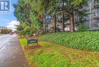 412 2022 Foul Bay Rd Victoria BC V8R5A9