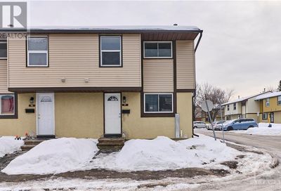 2570 SOUTHVALE CRESCENT UNIT#97 Ottawa ON K1B5B7
