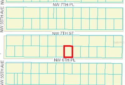 5395 NW 6th Place Ocala FL 34482