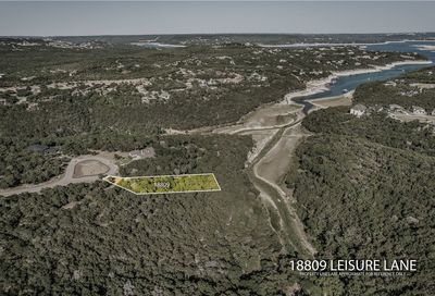 18809 Leisure Lane Lago Vista TX 78645