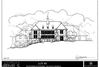 825 Kenry Court Atlanta GA 30342