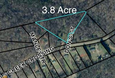 Lot 18b, 19b, 20 Dons Court Royston GA 30662