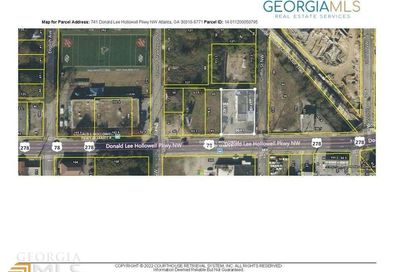 741 Donald Lee Hollowell Parkway NW Atlanta GA 30318