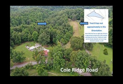 Cole Ridge Road Beechgrove TN 37018