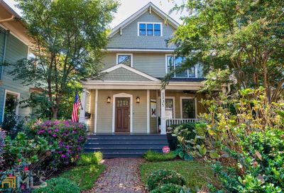 1035 Euclid Avenue NE Atlanta GA 30307