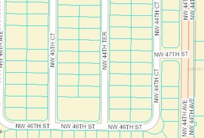 Tbd NW 45th Street Ocala FL 34482