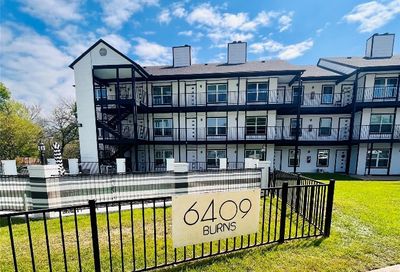 6409 Burns Street Austin TX 78752