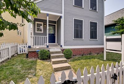 629 E Arch Street Indianapolis IN 46202
