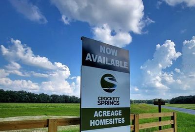 Lot 2 NW 207th Terrace High Springs FL 32643