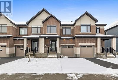 623 RATHBURN LANE Ottawa ON K1T0V7