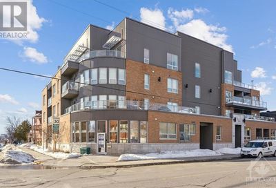 390 BOOTH STREET UNIT#203 Ottawa ON K1R7K6