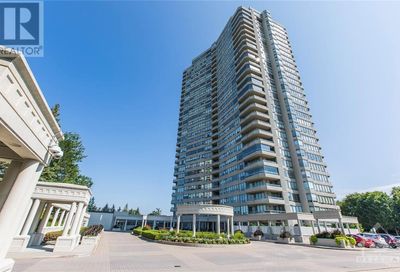 1480 RIVERSIDE DRIVE UNIT#2002 Ottawa ON K1G5H2