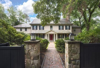 388 Warren Street Brookline MA 02445