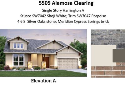 5505 Alamosa Clearing Drive Austin TX 78738